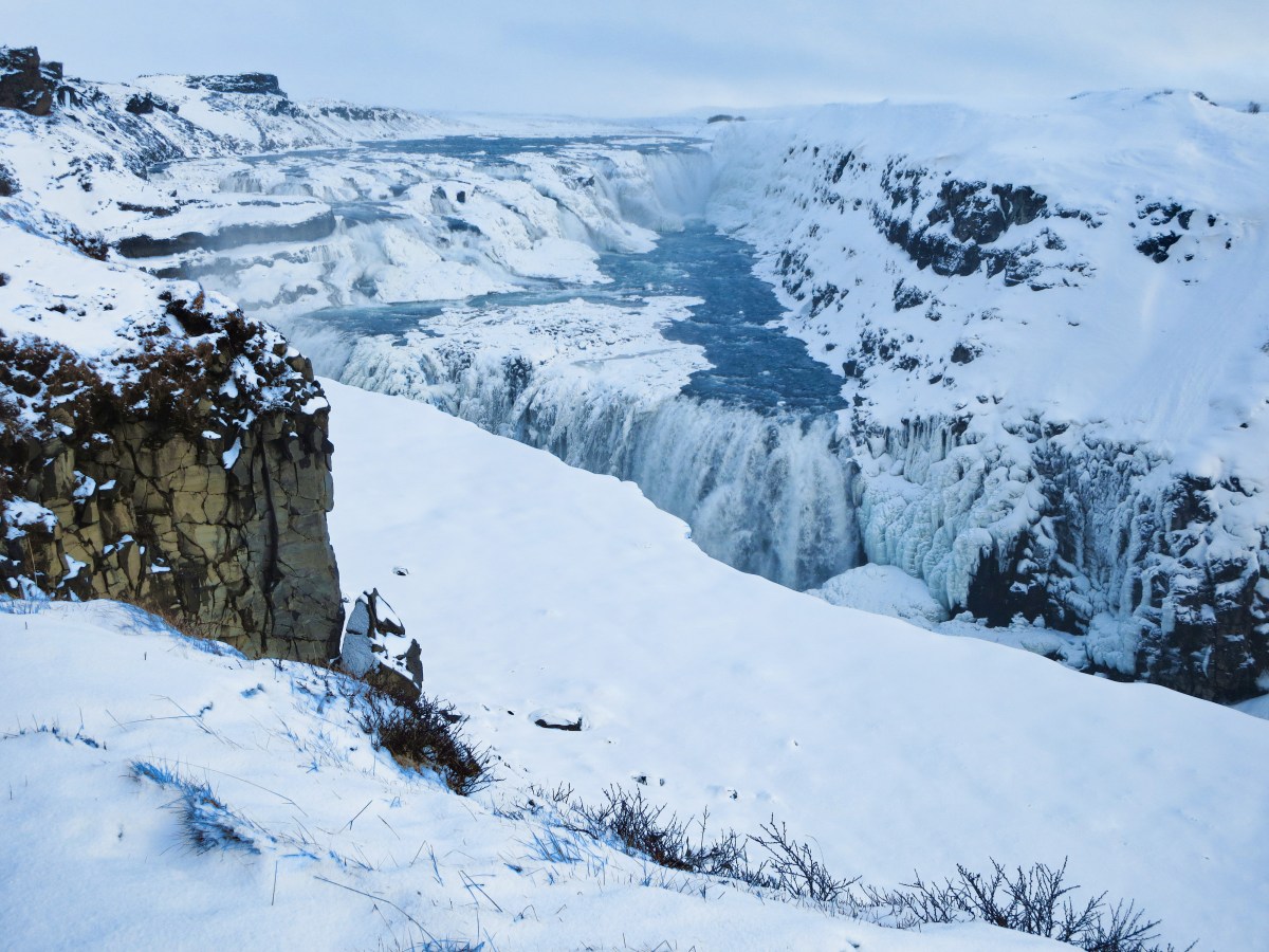 Iceland: A chilling&nbsp;overview