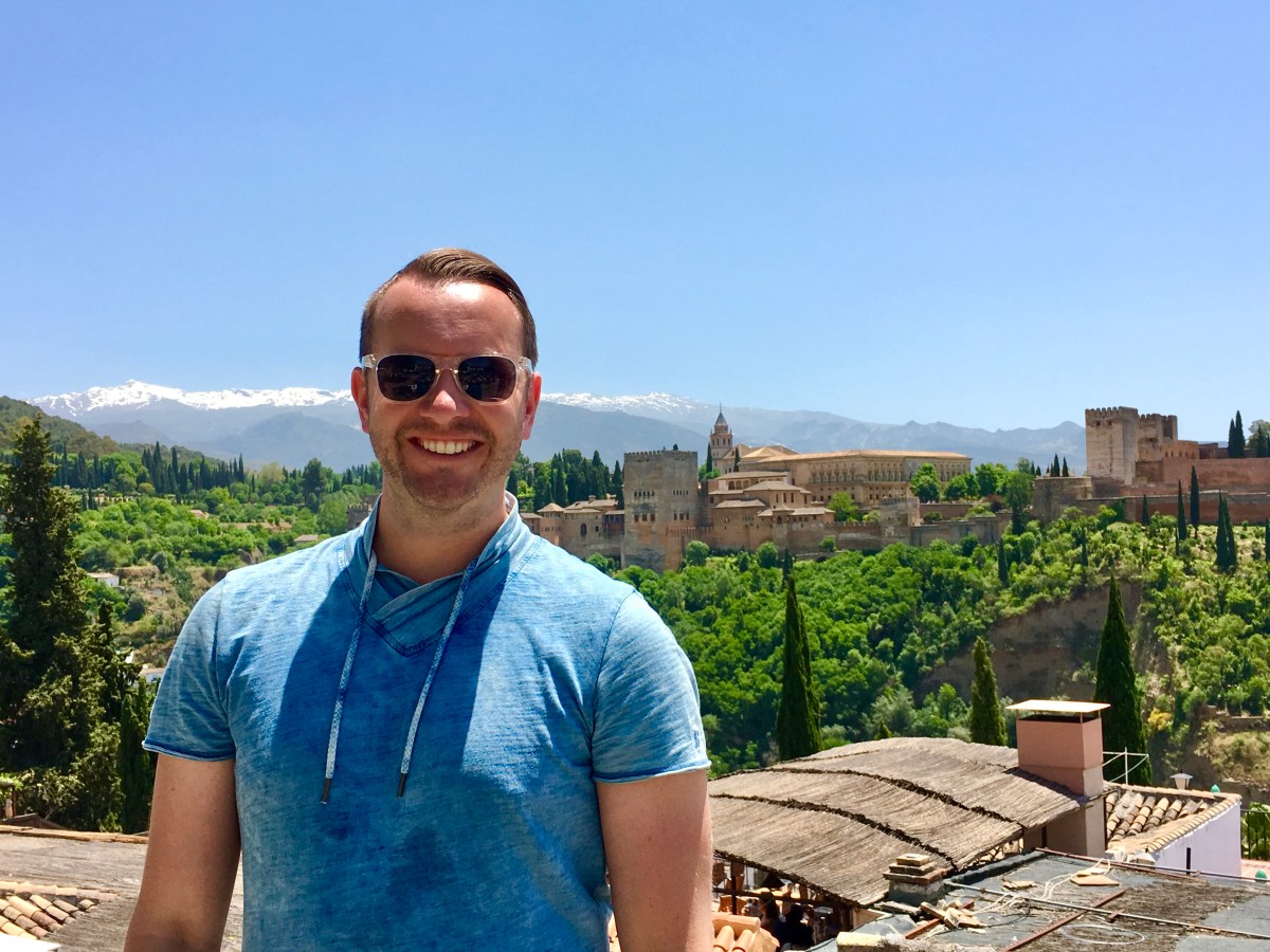 What in the world are you&nbsp;doing?