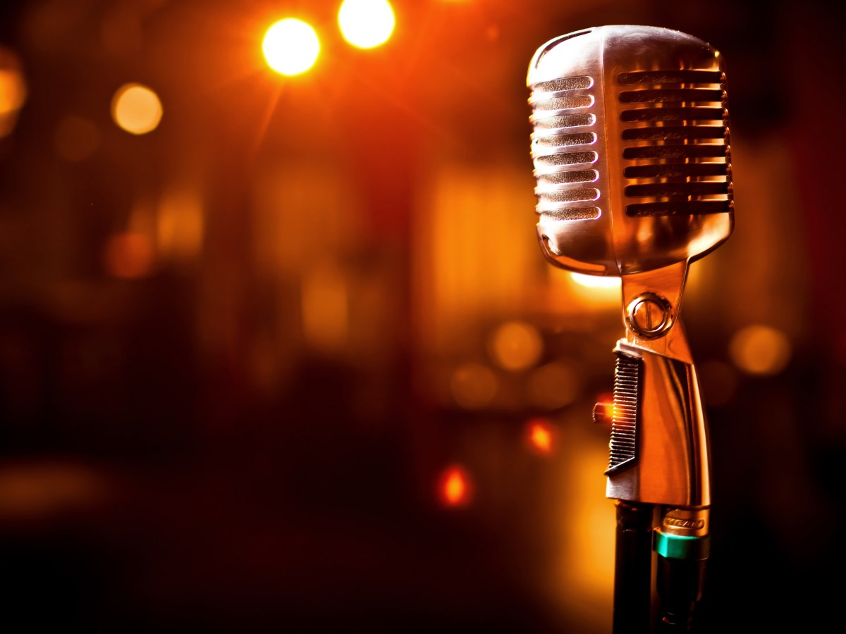 Need some music for the&nbsp;soul?